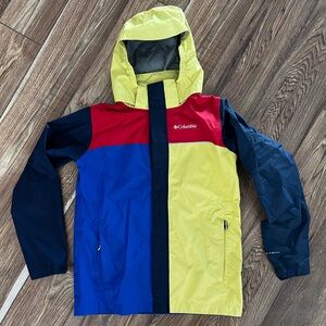 Columbia “Rain Zilla” Waterproof Outdoor Jacket